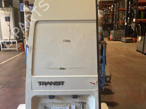 Used Left tailgate Left tailgate 37743208 37743208