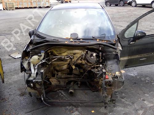 Rear bumper bracket PEUGEOT 207 (WA_, WC_) 1.6 HDi | BP29840525C159