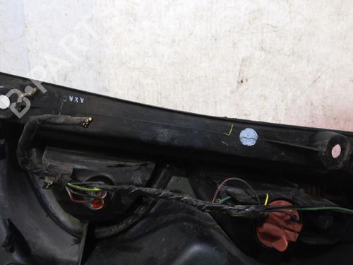 Left taillight NISSAN NOTE (E11, NE11) 1.5 dCi | BP20354063C34 