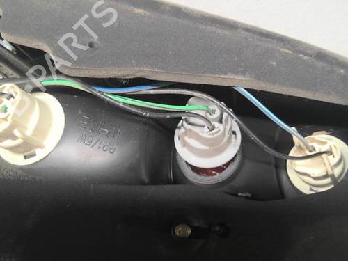 Left taillight HYUNDAI LANTRA II (J-2) 1.9 D | BP20369178C34 