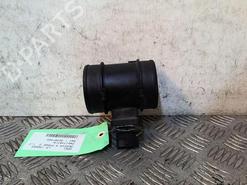 Mass air flow sensor OPEL MERIVA A MPV (X03) 1.4 16V Twinport LPG (E75) | BP20354070M95 