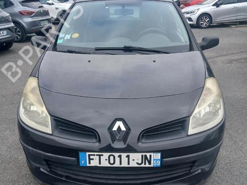 Front left panel RENAULT CLIO III (BR0/1, CR0/1) 1.2 16V (BR02, BR0J, BR11, CR02, CR0J, CR11) | BP38090283C58 - Image 6