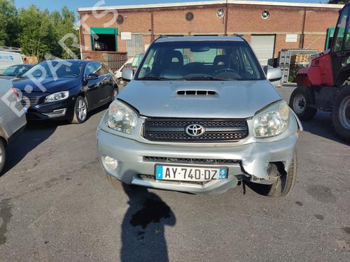 Høyre foran beltestrammer TOYOTA RAV 4 II (_A2_) 2.0 D 4WD (CLA20_, CLA21_, CLA20R, CLA21R) | BP29292133C88 