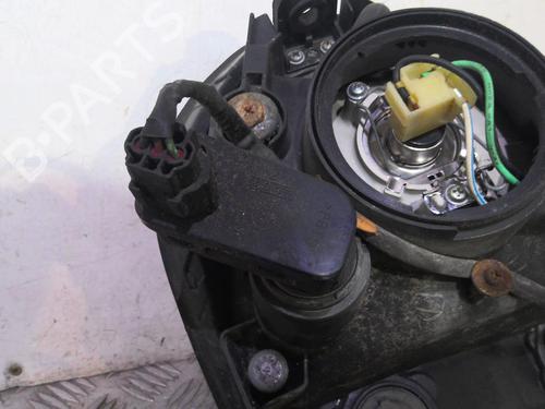 Used Left headlight HYUNDAI TUCSON (JM) 2.0 CRDi All-wheel Drive (140 hp) 20354919