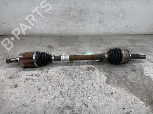 Left front driveshaft ALPINE A290 220 | BP38726118M38 - Image 2