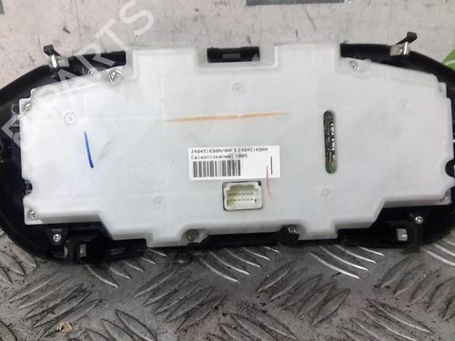 Climate control NISSAN JUKE (F15) 1.5 dCi | BP22004533I5 