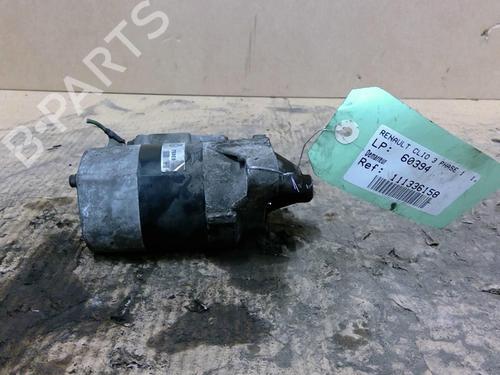 Starter RENAULT CLIO III (BR0/1, CR0/1) 1.2 16V (BR0P, CR0P) 8200369521