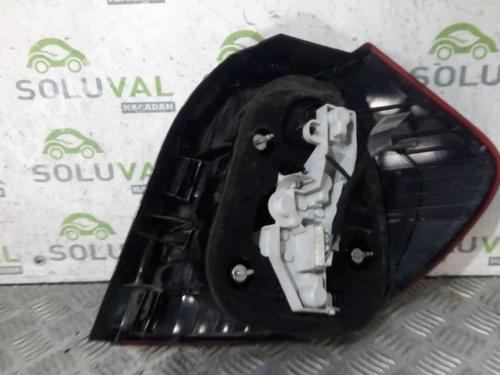 Used Left taillight BMW 1 (E87) 118 d (143 hp) 22004511