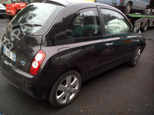 Climate control NISSAN MICRA III (K12) 1.2 16V | BP21998966I5 