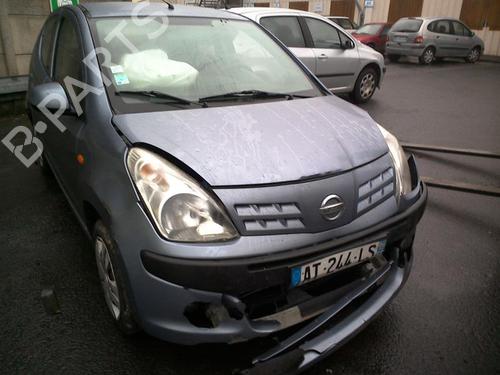 Climate control NISSAN PIXO (UA0) 1.0 | BP20370683I5 