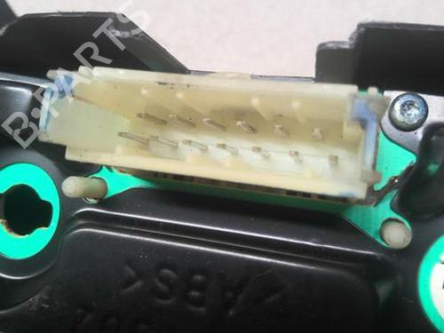Instrument cluster OPEL MERIVA A MPV (X03) 1.7 CDTI (E75) | BP21798358C47 