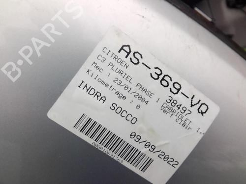 Right mirror CITROËN C3 Pluriel (HB_) 1.4 | BP20357925C27 