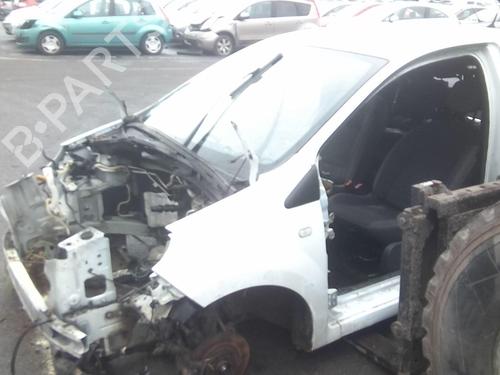Climate control RENAULT TWINGO II (CN0_) 1.5 dCi 90 | BP21816668I5  - Image 10