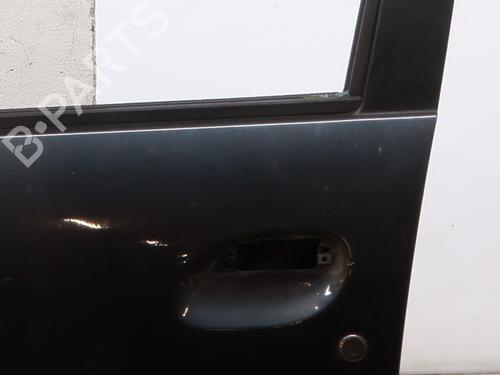 Left front door DACIA DUSTER (HM_) 1.5 dCi 115 (HMAD) | BP38602980C2 - Image 3