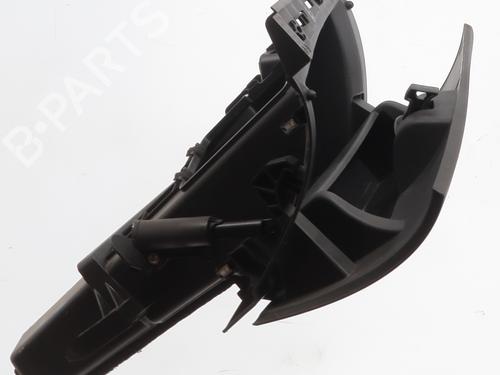 Glove box RENAULT MEGANE III Hatchback (BZ0/1_, B3_) 1.5 dCi (BZ0C) | BP29407656C95 