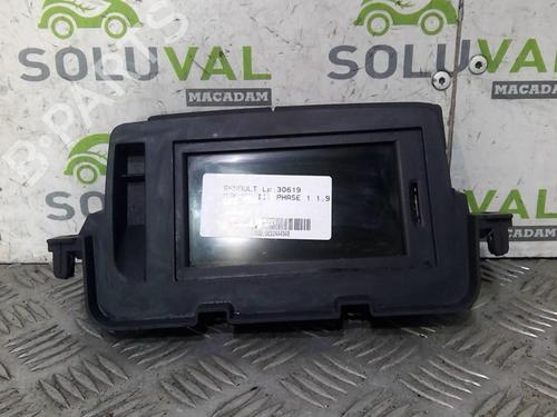 Used Radio RENAULT MEGANE III Hatchback (BZ0/1_, B3_) 1.9 dCi (BZ0N, BZ0J) (131 hp) 30441243