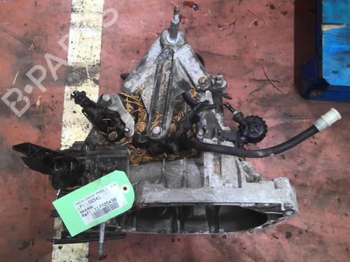 Used Gearbox Gearbox DACIA DOKKER Box Body/MPV 1.6 (83 hp) 31172055 31172055
