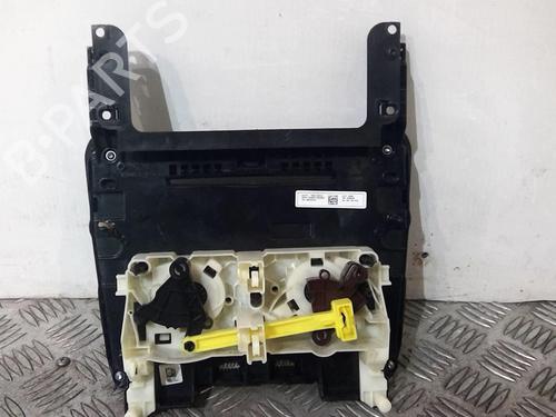 Radio CITROËN C4 II (NC_) 1.6 HDi 90 | BP20367144E6 