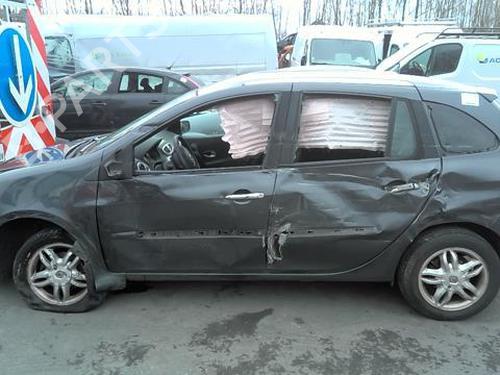 Right rear door RENAULT CLIO III Grandtour (KR0/1_) 1.5 dCi (KR0F) | BP20361038C5 
