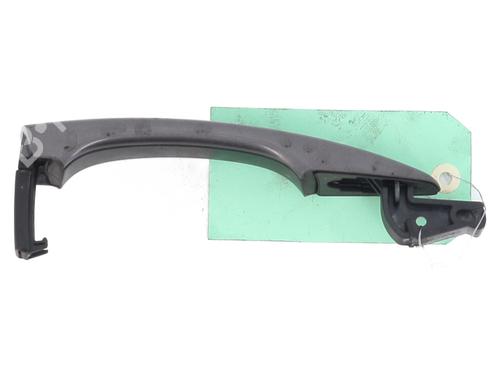Front right exterior door handle PEUGEOT 208 II (UB_, UP_, UW_, UJ_) 1.5 BlueHDI 100 | BP28833209C129 