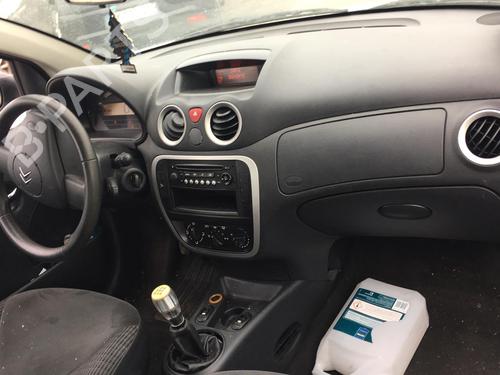 Left mirror CITROËN C2 (JM_) 1.4 HDi | BP20359500C26 