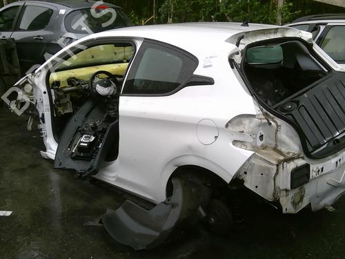 Front right panel PEUGEOT 208 I (CA_, CC_) 1.0 VTi | BP27884876C59  - Image 22