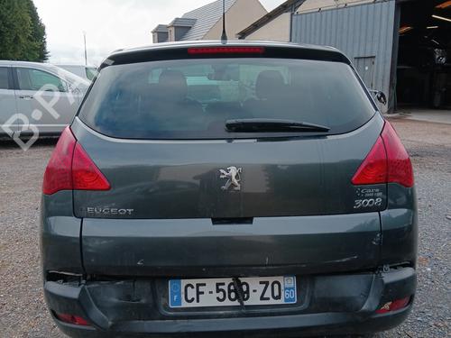 Left headlight PEUGEOT 3008 I MPV (0U_) 1.6 HDi | BP32199845C28 