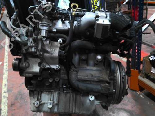 Engine KIA CARENS III MPV (UN) 2.0 CRDi 140 | BP30079567M1