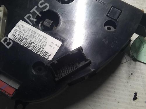 Climate control PEUGEOT 807 (EB_) 2.0 HDi | BP21816102I5 - Image 6