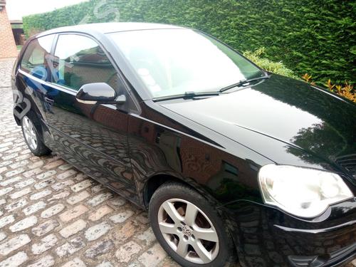 Left front window switch VW POLO (9N_, 9A_) 1.4 TDI | BP20368438I27 