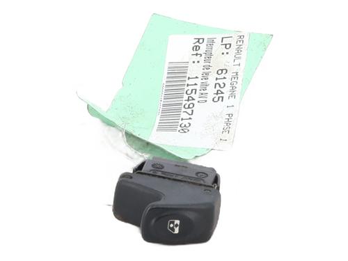 Used Right front window switch RENAULT MEGANE I (BA0/1_) 1.9 D Eco (BA0A, BA0U, BA0R) (64 hp) 30528196