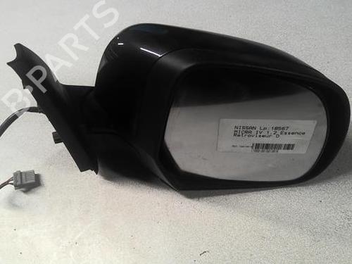 Used Right mirror NISSAN MICRA III (K12) 1.2 16V (65 hp) 21998964