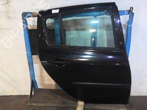 Right rear door RENAULT CLIO III (BR0/1, CR0/1) 1.2 16V (BR02, BR0J, BR11, CR02, CR0J, CR11) | BP27884915C5 