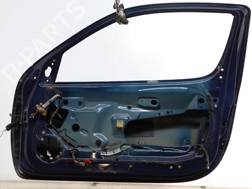 Right front door RENAULT MEGANE I Coach (DA0/1_) 1.9 dCi (DA05, DA1F) | BP28032556C3 