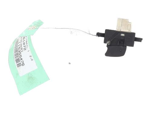 Used Left rear window switch Left rear window switch NISSAN X-TRAIL I (T30) 2.2 Di 4x4 (114 hp) 30473566 30473566