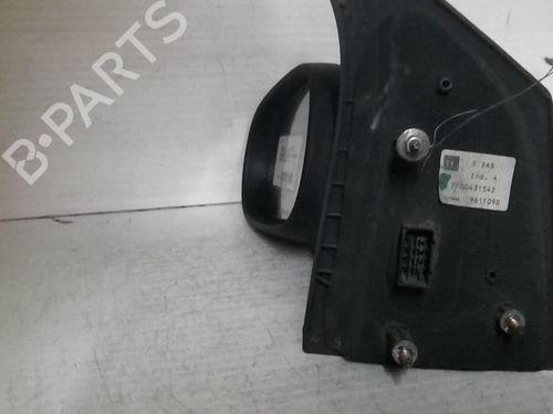 Left mirror RENAULT SCÉNIC I MPV (JA0/1_, FA0_) 1.9 dTi (JA0N) | BP20362955C26 