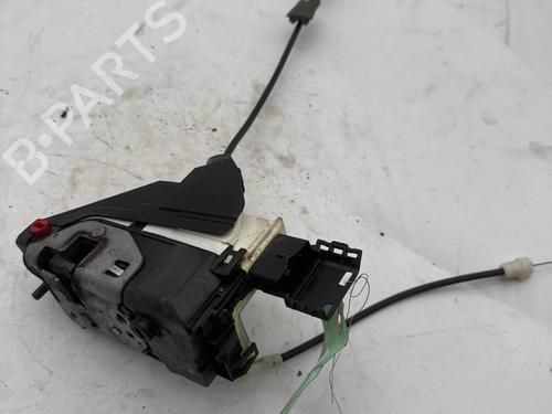 Used Rear left lock Rear left lock PEUGEOT 3008 I MPV (0U_) 1.6 HDi (112 hp) 34203404 34203404