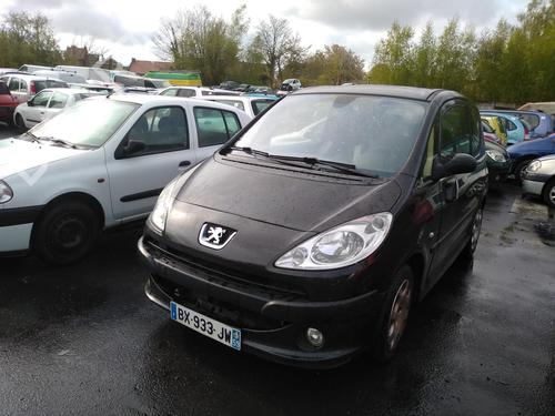 Front wiper motor PEUGEOT 1007 (KM_) 1.4 HDi | BP21816485M29 
