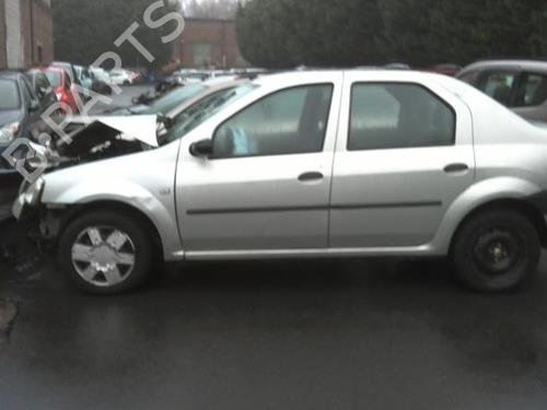 Right mirror DACIA LOGAN (LS_) 1.4 (LSOA, LSOC, LSOE, LSOG) | BP21592041C27 