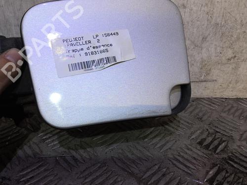 Fuel flap PEUGEOT EXPERT Bus (V_) 2.0 BlueHDi 150 | BP20354162C131 