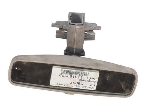 Rear mirror RENAULT SCÉNIC III (JZ0/1_) 1.5 dCi | BP31166530I6 