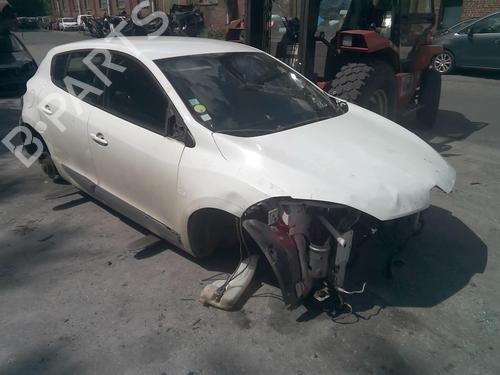 Front wiper motor RENAULT MEGANE III Hatchback (BZ0/1_, B3_) 1.5 dCi (BZ1G, BZ1W, BZ0R) | BP20355366M29 