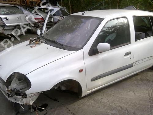 Front left panel RENAULT CLIO II (BB_, CB_) 1.6 16V (BB01, BB0H, BB0T, BB14, BB1D, BB1R, BB2KL, BB3G... | BP28326556C58 - Image 14