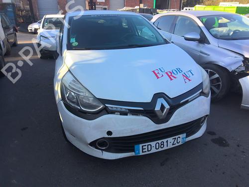 Left front window switch RENAULT CLIO IV (BH_) 1.5 dCi 90 | BP20353165I27 