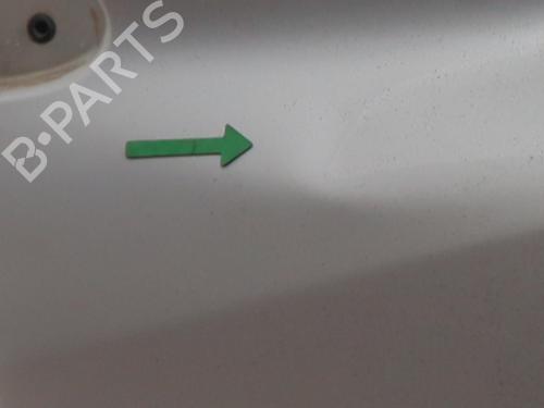Right front fenders RENAULT MEGANE III Hatchback (BZ0/1_, B3_) 1.5 dCi (BZ0C) | BP29493118C42 