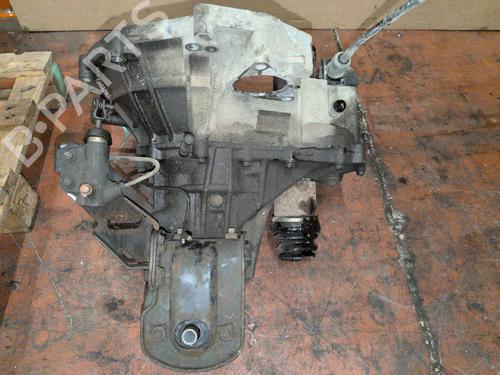 Used Gearbox Gearbox MG MG TF 135 (136 hp) 35902929 35902929