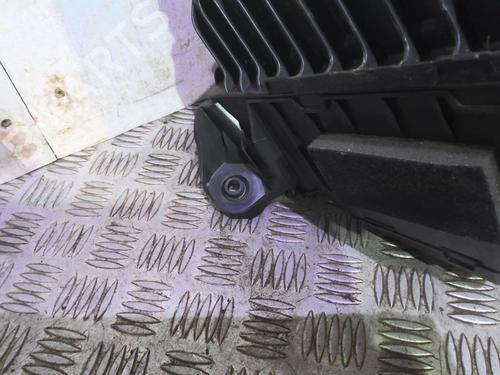 Used Air filter box Air filter box RENAULT MEGANE IV Hatchback (B9A/M/N_) 1.6 TCe 205 (B9MV) (205 hp) 21534207 21534207