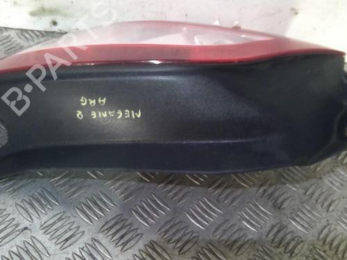 Left taillight RENAULT MEGANE II (BM0/1_, CM0/1_) 1.5 dCi (BM1F, CM1F) | BP20369313C34 