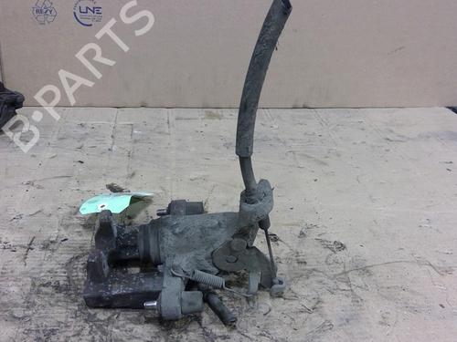 Used Left rear brake caliper PEUGEOT 308 SW II (LC_, LJ_, LR_, LX_, L4_) 1.6 BlueHDi 120 (120 hp) 28166479