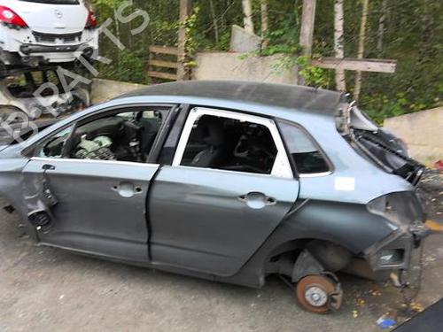 Front left belt tensioner CITROËN C4 II (NC_) 1.2 THP 130 (NCHNYM, NCHNYT) | BP29292190C87 